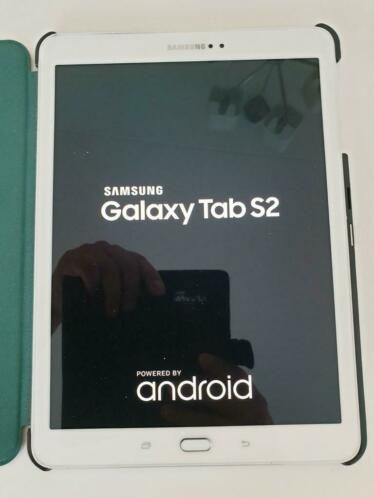 Samsung Galaxy Tab S2(SM-T810, wifi, 32GB, white)