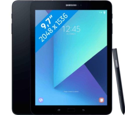 Samsung Galaxy Tab S3 32GB 9.7 Wifi Spen Gloednieuw