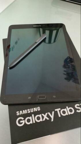 Samsung Galaxy Tab S3 32GB WiFi  4G Blackzo goed als nieuw