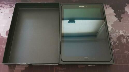 Samsung Galaxy tab S3  leren cover
