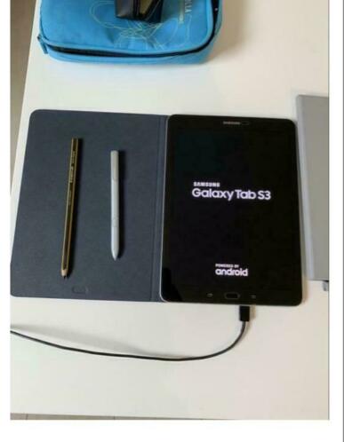 Samsung galaxy tab S3 met simkaart 64 gig