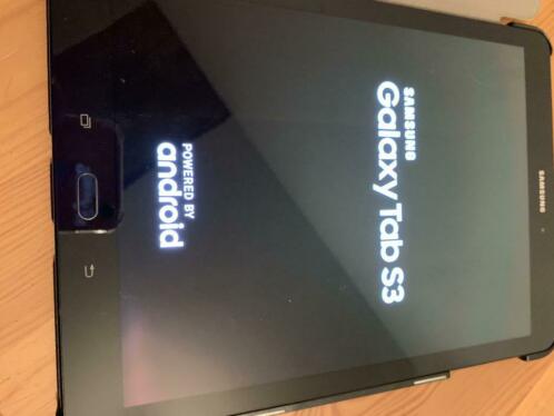 Samsung Galaxy Tab S3  S pen amp toetsenbord hoes