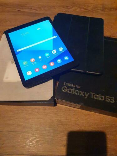 Samsung galaxy tab S3 z.g.a.n.