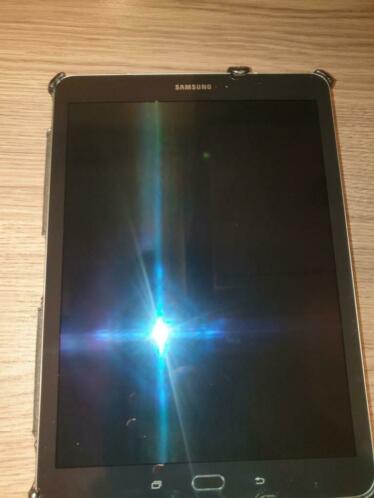 Samsung Galaxy Tab S3 zonder krassen