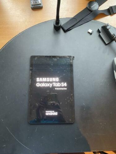 Samsung Galaxy Tab S4 wifi4G (kan een simkaart in)