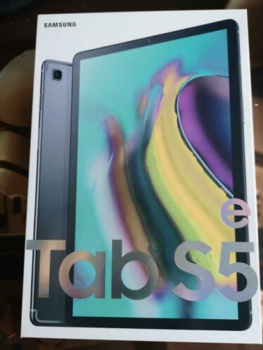 Samsung Galaxy Tab S5e 128Gb 6G sealed