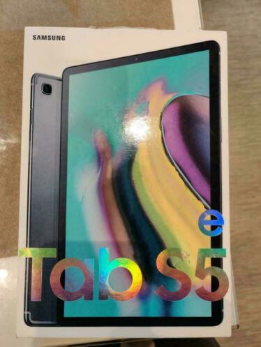 Samsung Galaxy Tab S5e