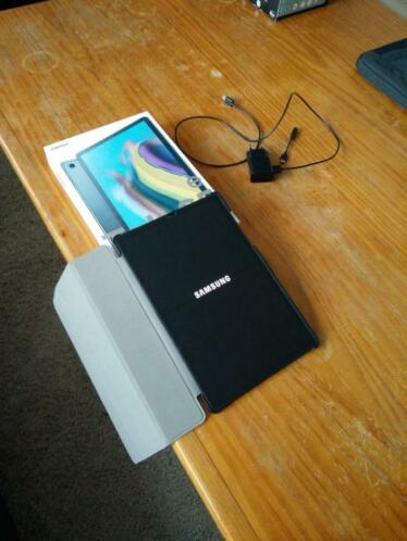 Samsung Galaxy Tab S5e Zwart (ZGAN64GB5 maanden garantie)