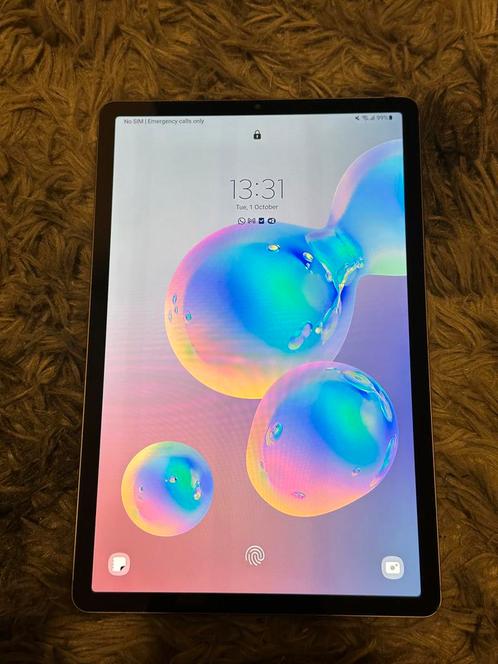 Samsung Galaxy Tab S6 10,5(Wifi4G) 128GB6GB