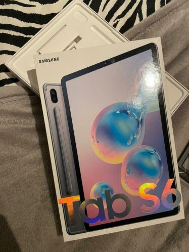 Samsung Galaxy tab S6 128 GB