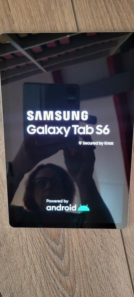 Samsung Galaxy Tab S6 128GB (niet de Lite)