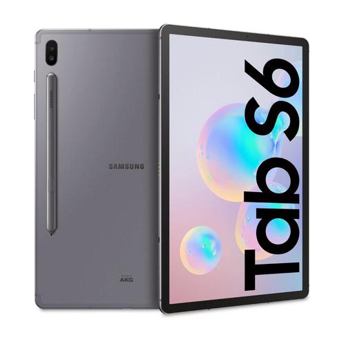Samsung Galaxy Tab S6 128gb tablet met Bookcover