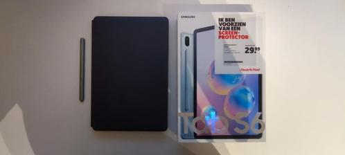 Samsung Galaxy Tab S6 128GB WiFi  Samsung Keyboard Cover