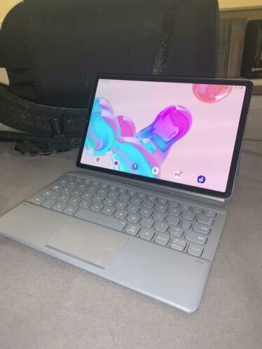 Samsung Galaxy Tab S6 incl. pen en toetsenbord hoes