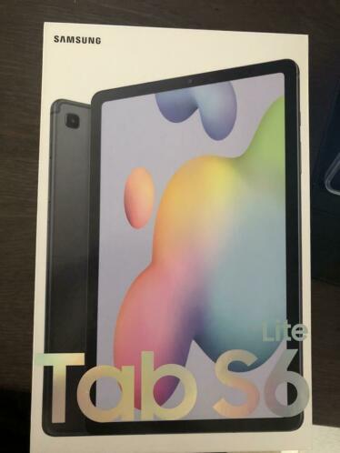 Samsung Galaxy Tab S6 Lite 128GB