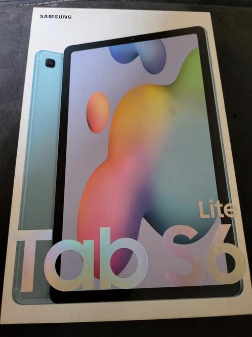 Samsung Galaxy Tab S6 Lite 128GB