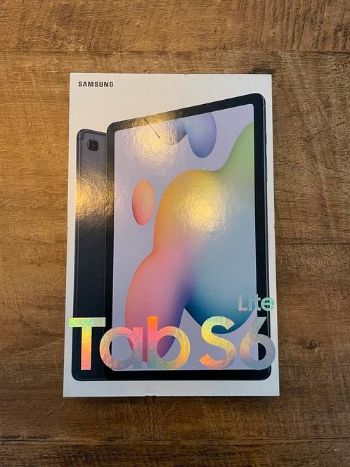 Samsung Galaxy Tab S6 Lite