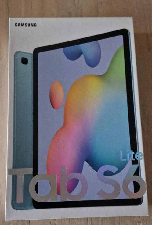 Samsung Galaxy Tab S6 Lite