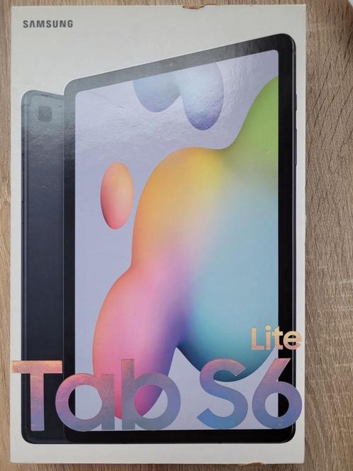 Samsung Galaxy Tab S6 Lite