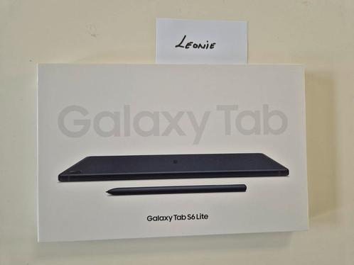 Samsung Galaxy Tab S6 Lite