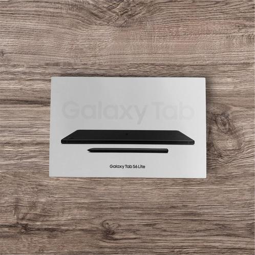 SAMSUNG Galaxy Tab S6 Lite 64GB grijs 2024 NIEUW