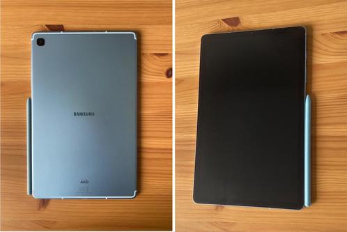 Samsung Galaxy Tab S6 Lite (blauw) - tablet inclusief S-pen