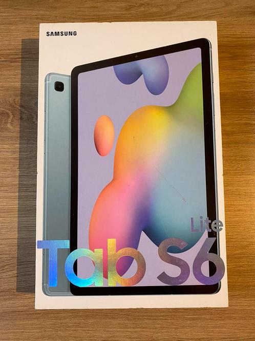 Samsung Galaxy Tab S6 Lite  Cover