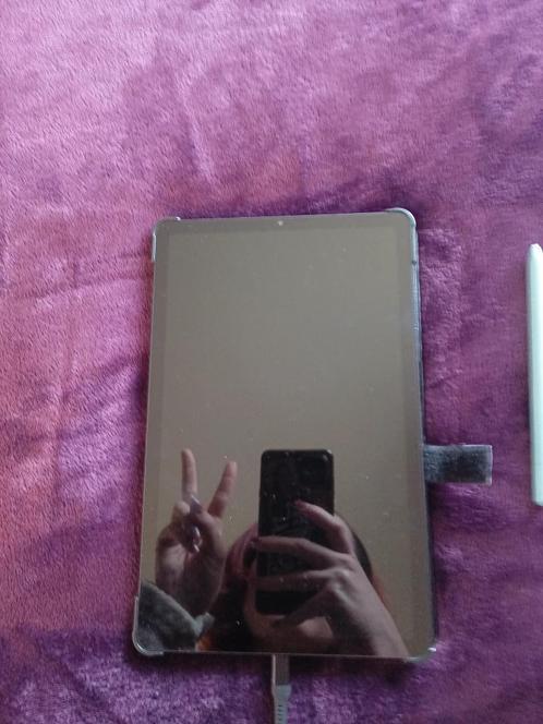 Samsung Galaxy Tab S6 Lite inclusief pen en hoesje
