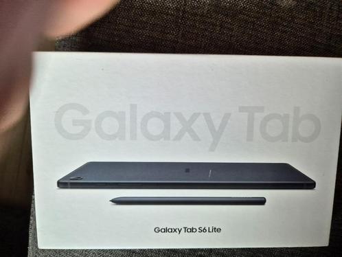 Samsung galaxy tab s6 lite (nieuw in doos en verzegeld)