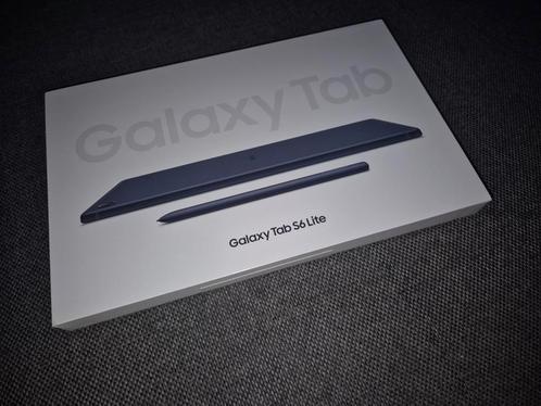 Samsung Galaxy Tab S6 Lite ONGEOPEND