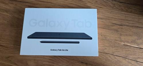 Samsung Galaxy Tab S6 Lite (Oxford Gray) - NIEUW