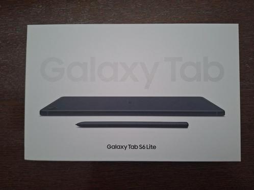 Samsung Galaxy Tab S6 Lite verzegeld