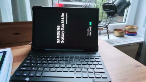 Samsung Galaxy Tab S6 Lite  Wireless Keyboard (brand Just i