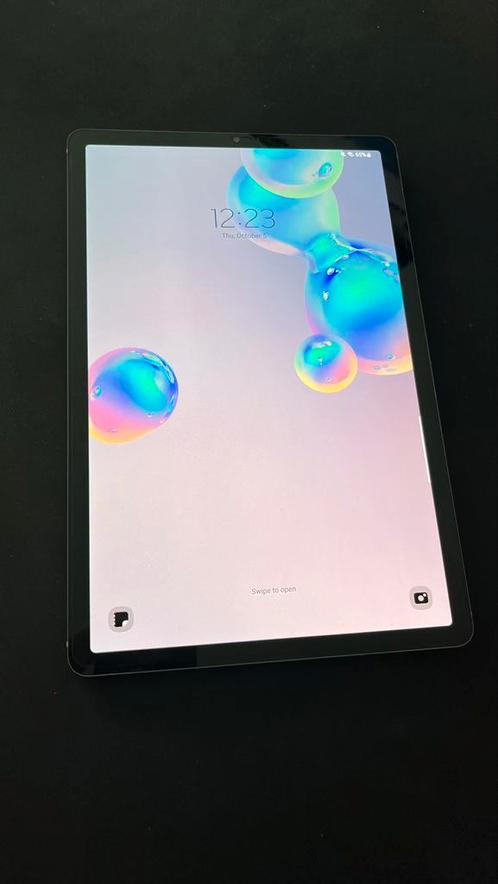 Samsung Galaxy Tab S6 Tablet - bijna nooit gebruikt