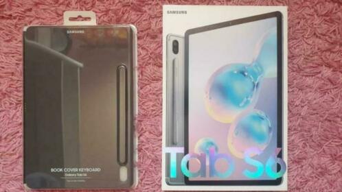 Samsung Galaxy Tab S6  Type Cover
