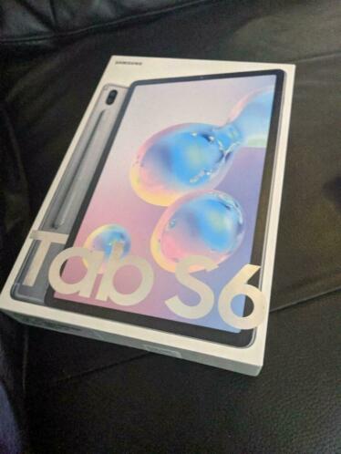 Samsung Galaxy Tab S6 Wi-Fi