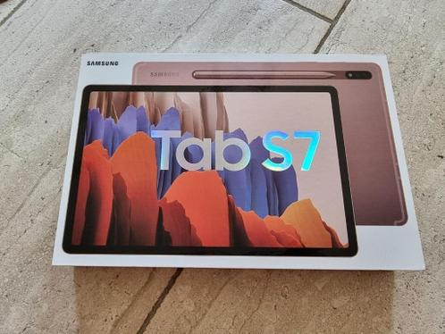 Samsung Galaxy Tab S7 128GB, 120HZ Wi-Fi  4G