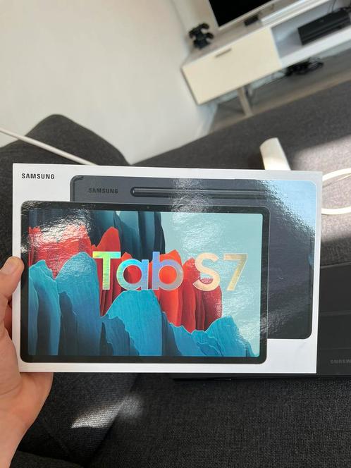 Samsung galaxy Tab s7