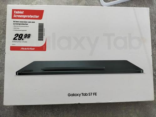 Samsung Galaxy Tab S7 FE - 12.4 inch - 128GB NIEUW