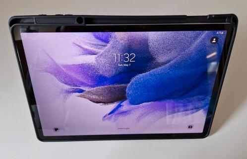 Samsung Galaxy Tab S7 FE 64 GB INCL. GRATIS HOESJE Z.G.A.N.