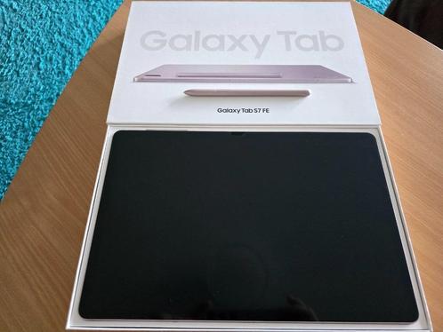 Samsung Galaxy Tab S7 FE Roze