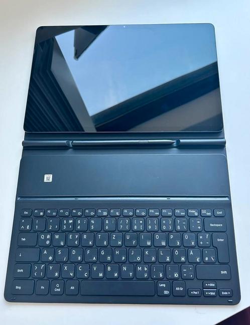 Samsung Galaxy Tab S7 FE, Wi-Fi, 64GB, Mystic Black