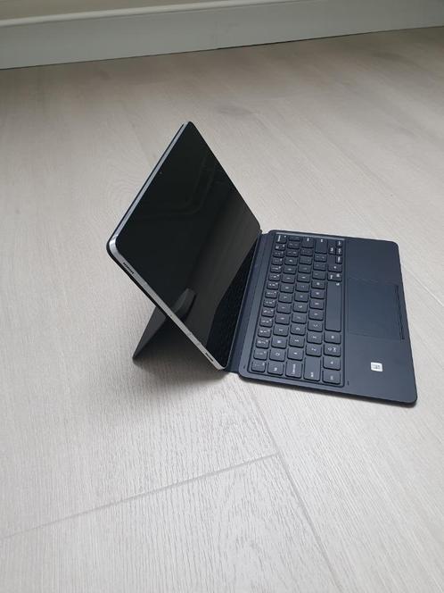 Samsung Galaxy Tab S7 met book Cover Keyboard (touchpad)