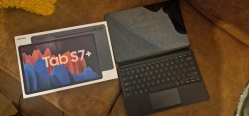 Samsung Galaxy Tab S7 NIEUWSTAAT Keyboardcase