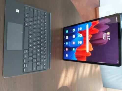 Samsung Galaxy TAB S7 Plus 12.4 256 GB (Wi-Fi) zwart met ori