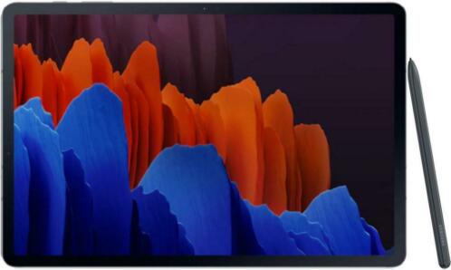 Samsung Galaxy Tab S7 Plus 12,4 256GB Wi-Fi  5G zwart