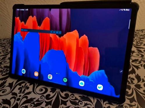 Samsung Galaxy Tab S7 Plus 12,4quot 256GB Wi-Fi zwart