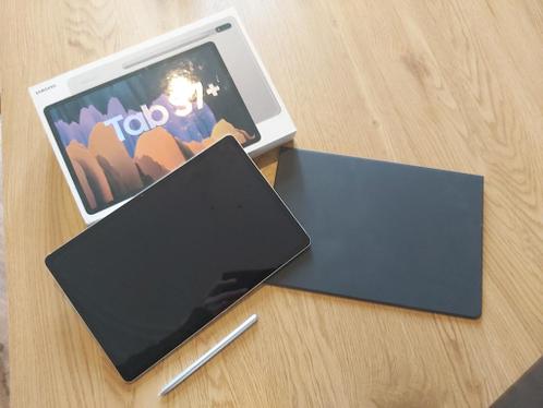 Samsung Galaxy Tab S7 Plus 128GB wifi Zilver (Mystic Silver)