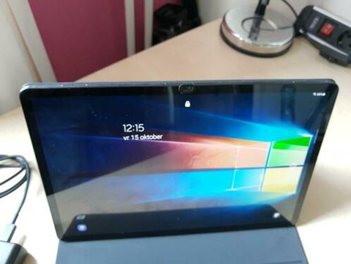 Samsung Galaxy Tab S7 Plus 256GB Wifi Zwart