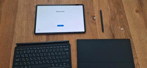 Samsung galaxy tab s7 plus  toetsenbord